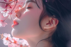 漂亮的图片人物,捕捉光影中的经典瞬间