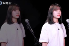 三寸天堂小姐姐唱歌,小姐姐演绎经典之作